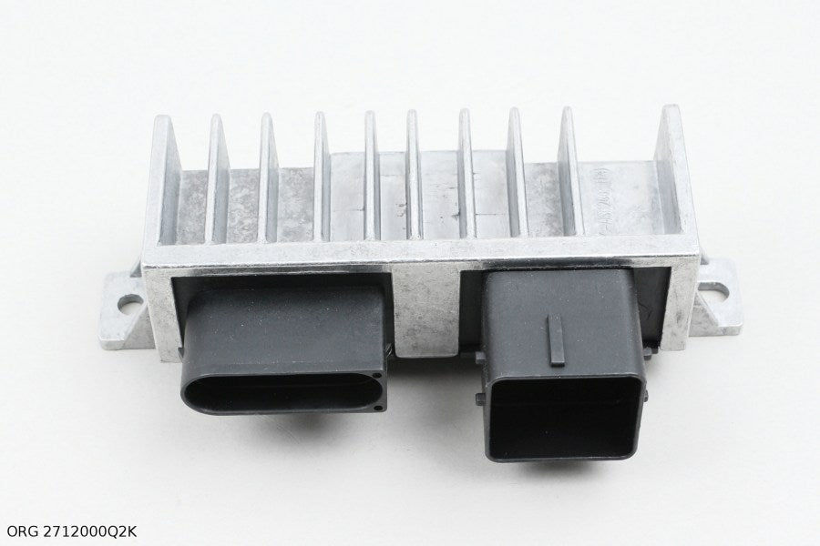 * Pièce d’origine relais électrique 12V pour Renault 1.5 / 2.3dCi, 2712000Q2K.