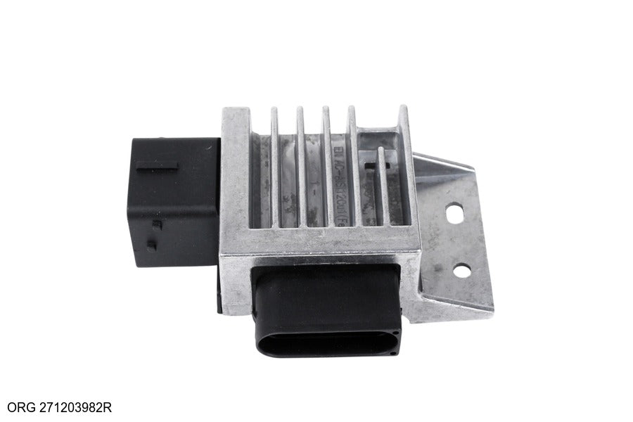 Pièce d’origine relais de préchauffage 1.5-2.3dCi, 2 kostki pour Renault, 271203982R
