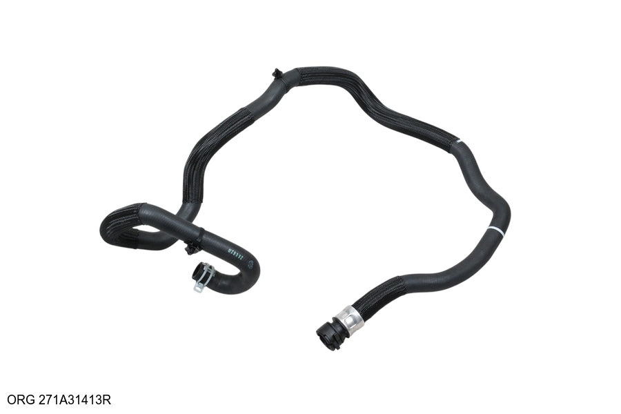 * Pièce d’origine durite de liquide de refroidissement pour Renault / Megane 1.6 dCi, depuis 2016, ORG 271A31413R.