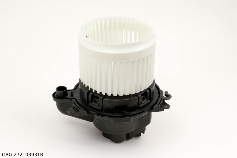 Pièce d’origine pulseur d’air habitacle arrière pour Dacia Lodgy / Dacia Dokker, 272103931R