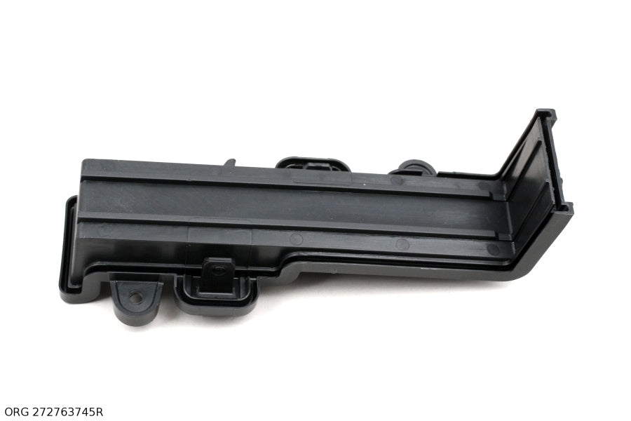 Pièce d’origine couvercle de filtre d’habitacle 05- pour Renault Clio, 272763745R