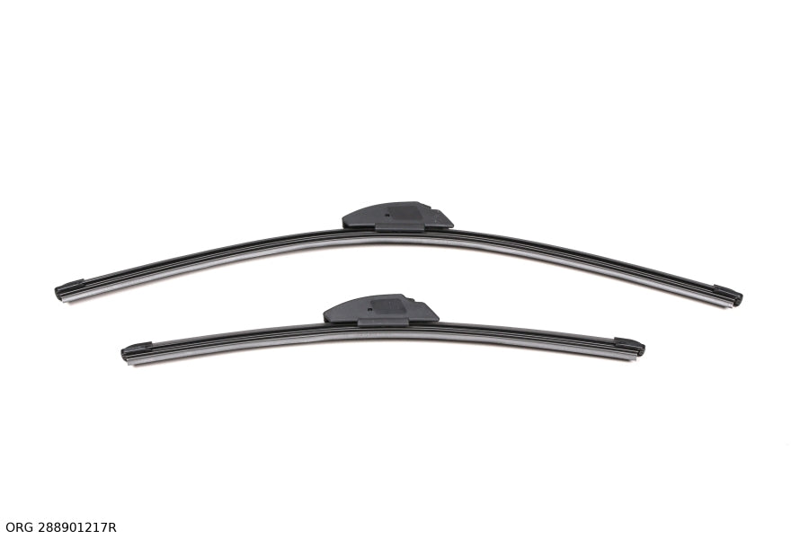 Pièce d’origine balai d’essuie-glace 550+400 pour Dacia Dokker Lodgy, 288901217R.