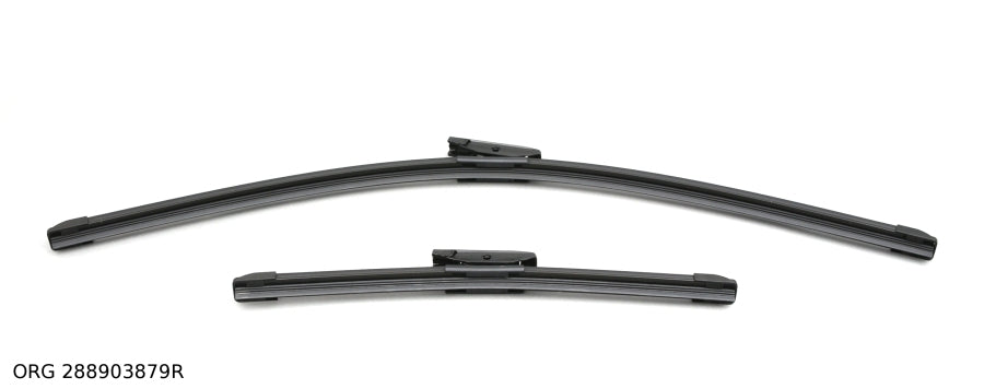 Pièce d’origine balai d’essuie-glace 650+340 pour Renault Clio Captur -16, 288903879R.