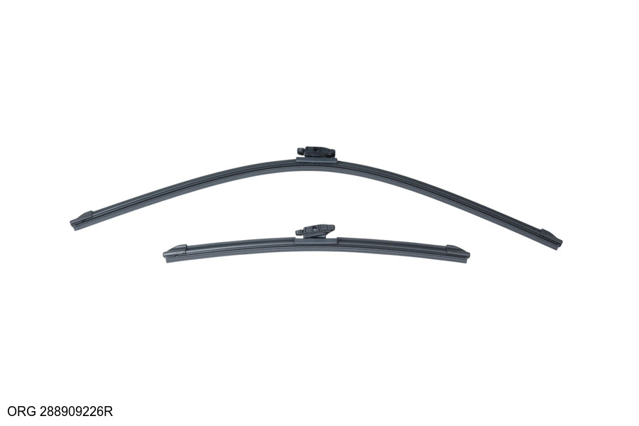 Pièce d’origine balai d’essuie-glace 650+380 pour Renault Captur 16-19, 288909226R.