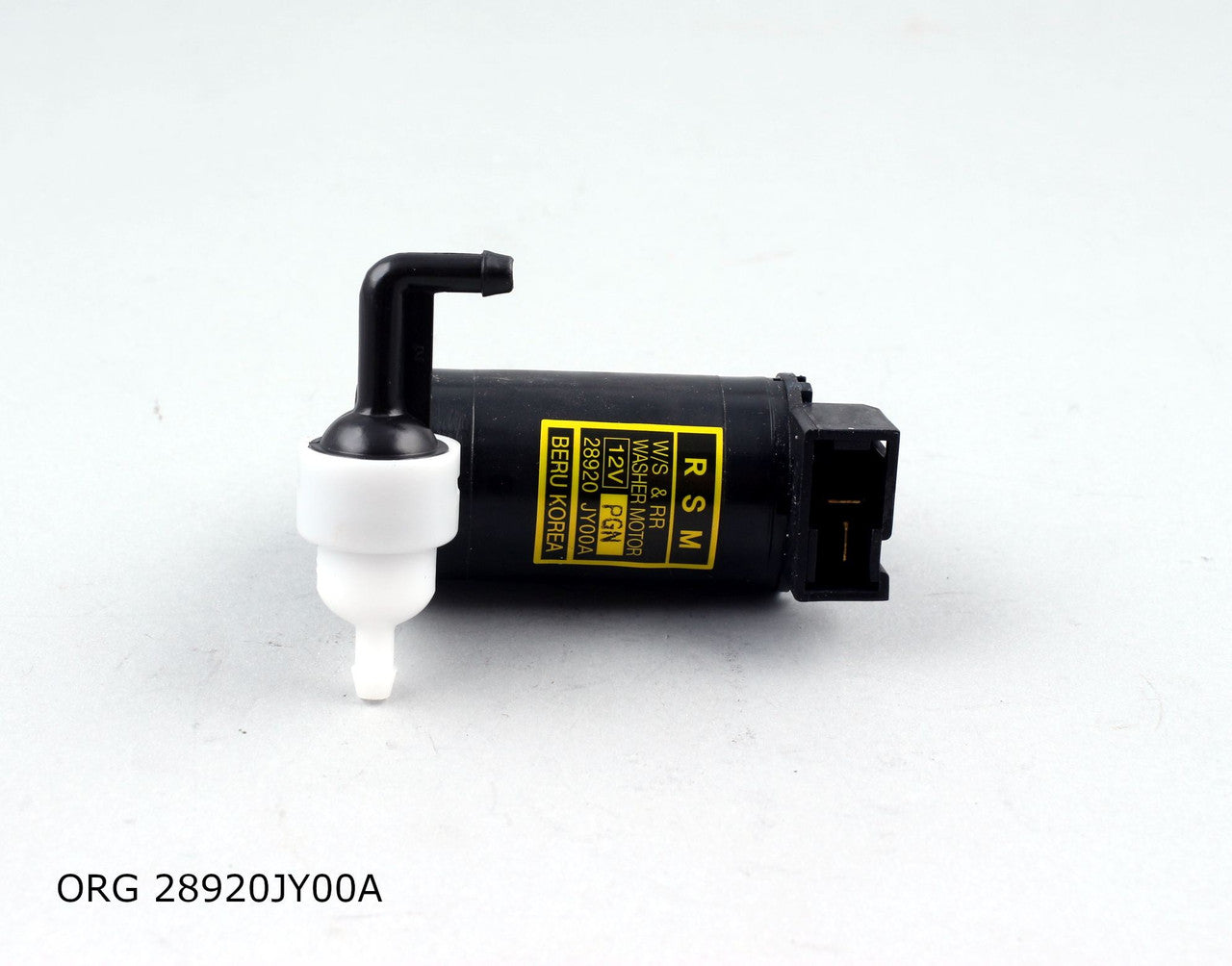 * Pièce d’origine pompe de lave-glace pour Renault Koleos 2 Sorties, 28920JY00A.