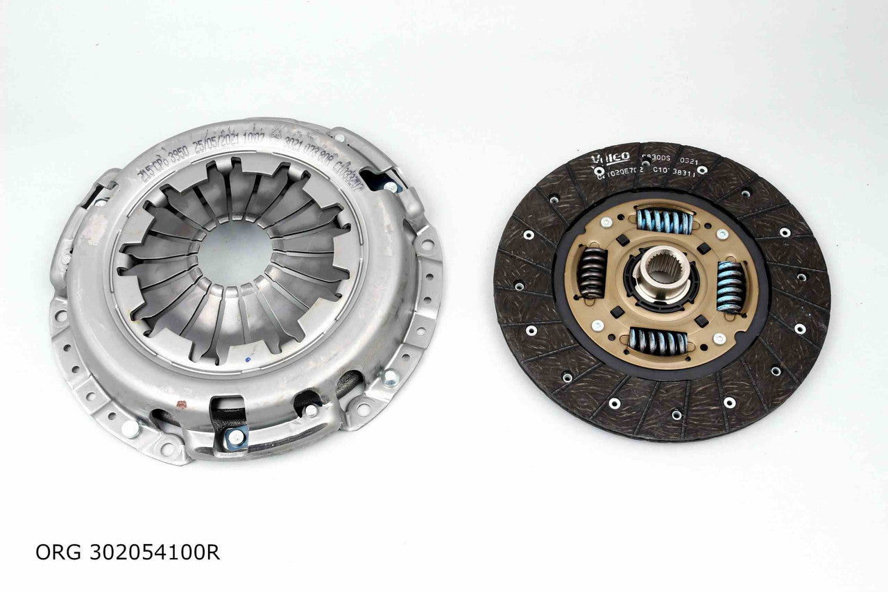 Pièce d’origine kit d’embrayage avant pour Renault 1.6 16V 5B, 302054100R.