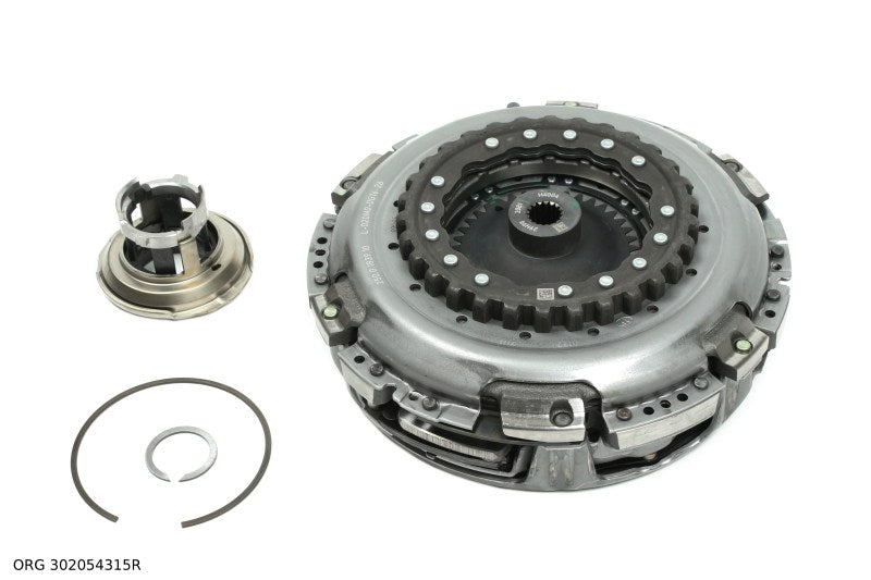 Pièce d’origine kit d’embrayage avant pour Renault 6B DC4, 302054315R.