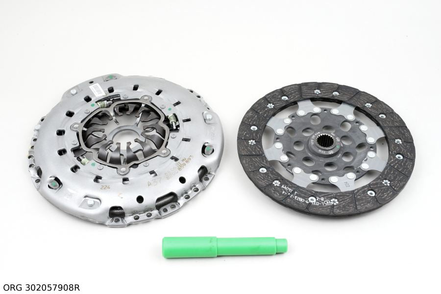 Pièce d’origine kit d’embrayage avant pour Renault 1.9dCi, 302057908R.