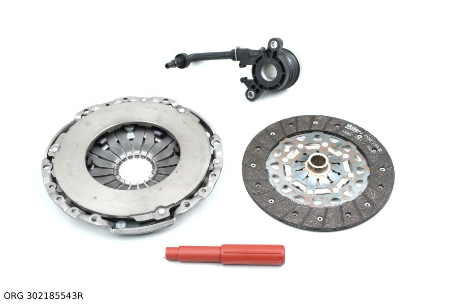 Pièce d’origine kit d’embrayage avec butée hydraulique avant pour Renault 1.0 TCe JT4, 302185543R.