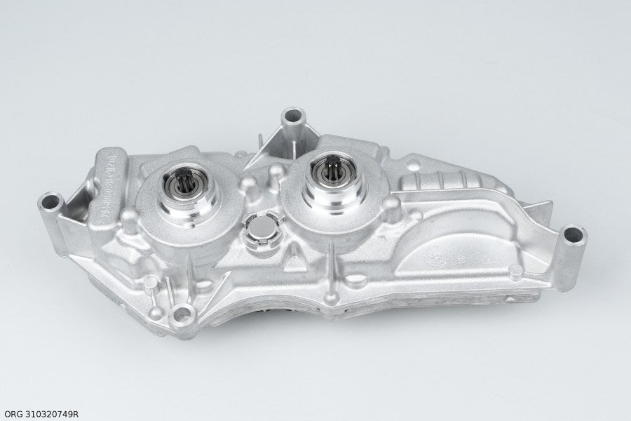 Pièce d’origine calculateur de boîte automatique pour Renault DC4 EDC, 310320749R.