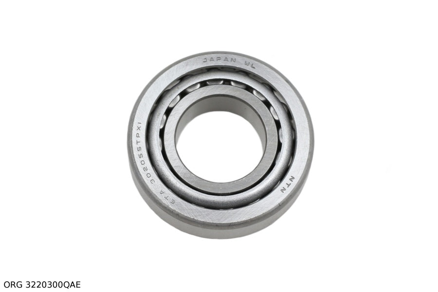 *Pièce d’origine roulement de boîte de vitesses 25X52X16 pour Renault, 3220300QAE.