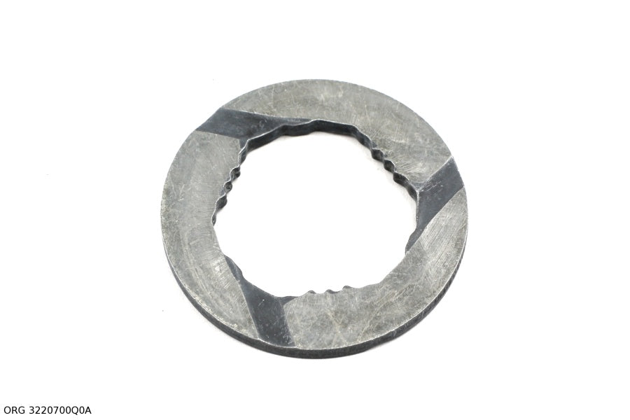 *Pièce d’origine rondelle pour Renault, 3220700Q0A.