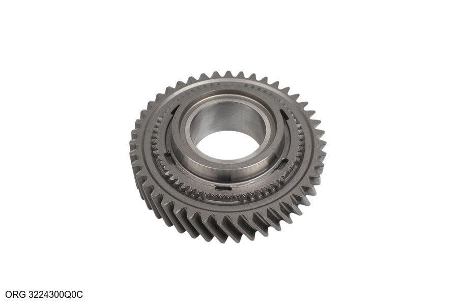 *Pièce d’origine pignon de boîte de vitesses 1 B 43Z jusqu’à 2010 pour Renault Master, 3224300Q0C.