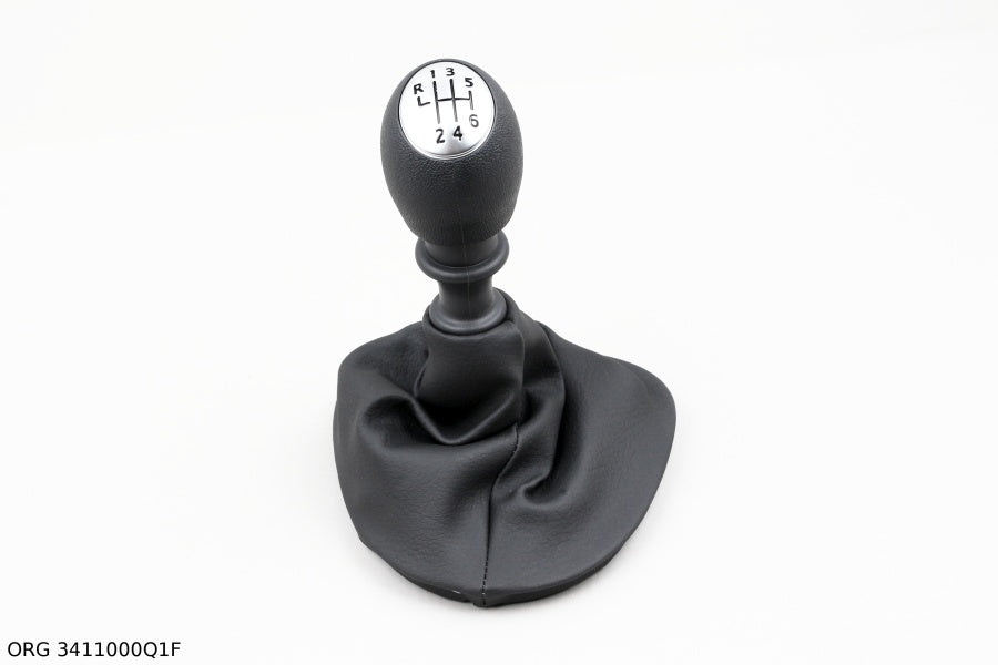 *Pièce d’origine pommeau de levier de vitesses 6B depuis 2001 pour Renault Trafic, 3411000Q1F.