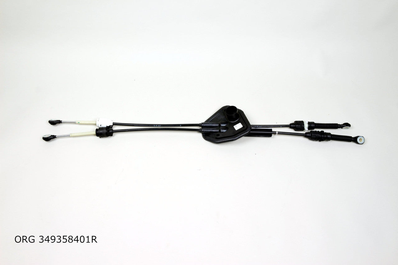 *Pièce d'origine câble de sélection de vitesses pour Renault Scenic 03-, 349358401R.