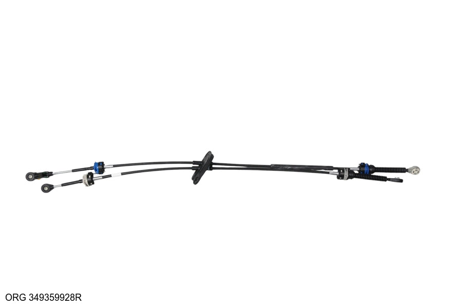 *Pièce d'origine câble de sélection de vitesses pour Renault Master 19- 2.3DCI, 349359928R.