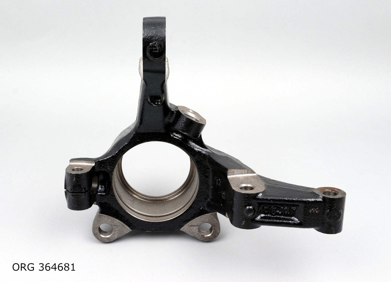 * Pièce d’origine fusée d’essieu pour Citroën Peugeot 806/EXPERT jusqu’à gauche ABS, 364681, 3646.81.