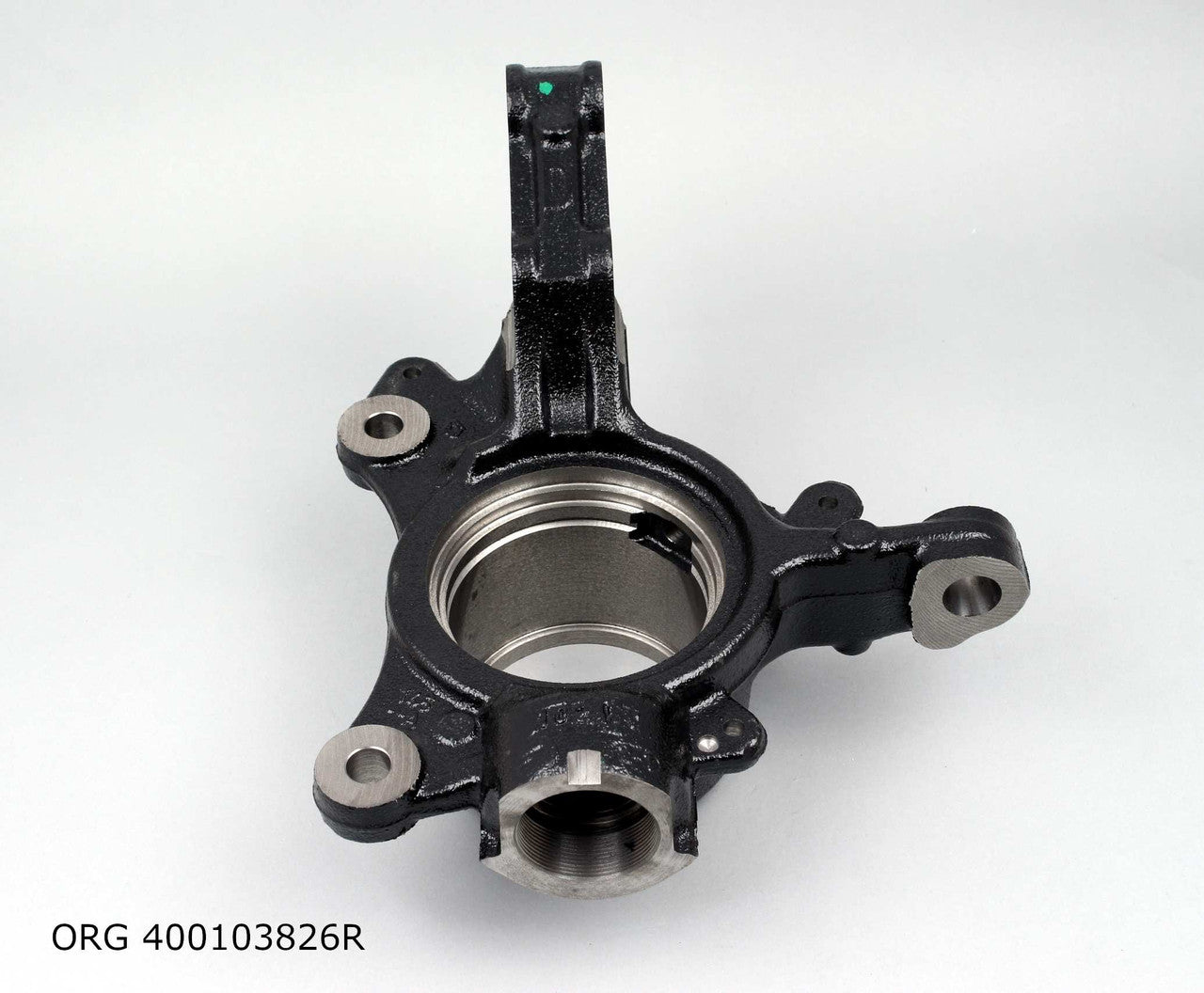 *Pièce d'origine fusée de roue avant droit pour Renault Master 10-, 400103826R.