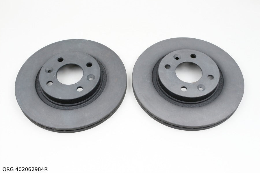 *Pièce d'origine disque de frein 259mm pour Renault Megane, 402062984R.