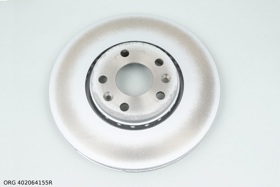 *Pièce d'origine disque de frein avant 320mm pour Renault Laguna 07-, 402064155R.