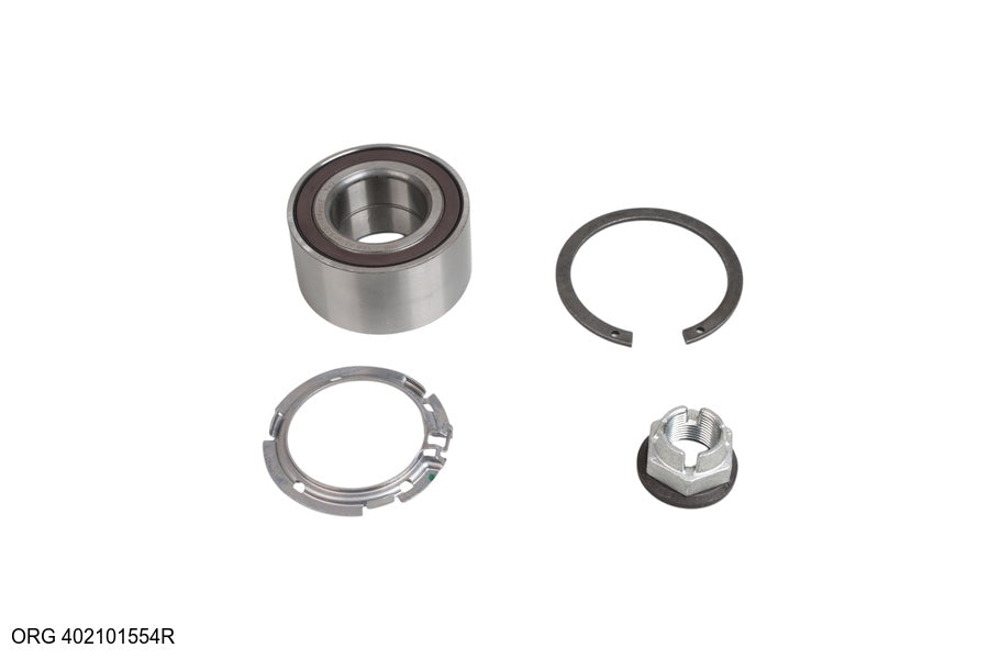 *Pièce d'origine roulement de roue avant 72mm pour Renault Megane 02-, 402101554R.