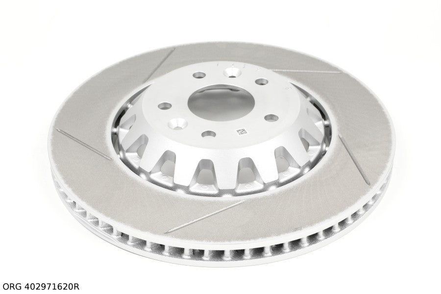 *Pièce d'origine disque de frein avant gauche pour Renault Megane 16- RS, 402971620R