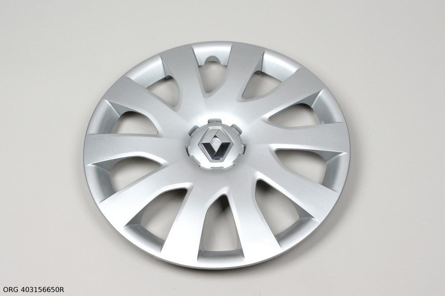 *Pièce d'origine enjoliveur de roue pour Renault Trafic 14-, 403156650R.