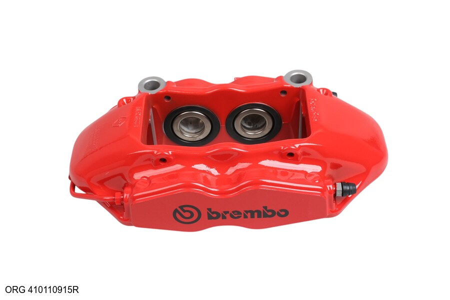 *Pièce d'origine étrier de frein avant gauche pour Renault Megane 16- RS, 410110915R.