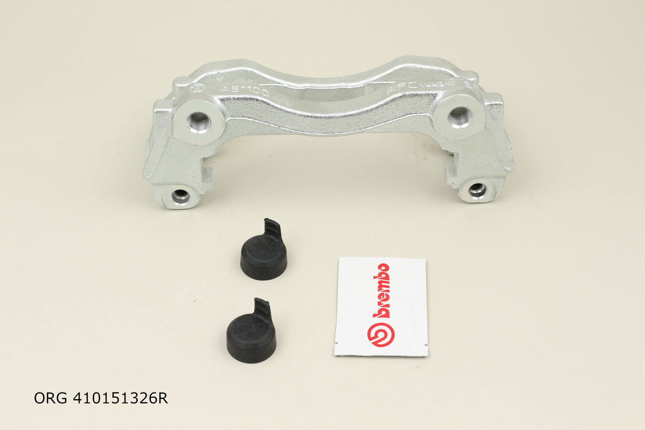 *Pièce d'origine support d'étrier de frein avant gauche/droit pour Renault Master 10-, 410151326R