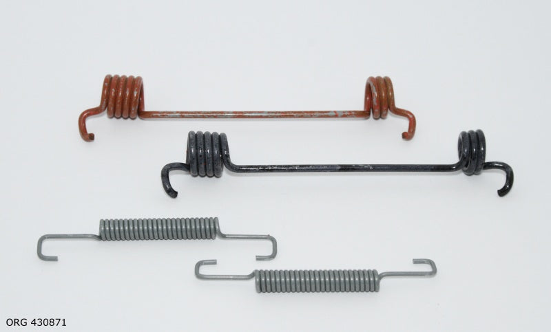 * Pièce d’origine pièce automobile pour Citroën Peugeot BOX 06- SPREŻYNKI, 430871, 4308.71.