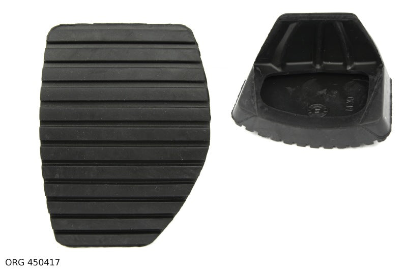 * Pièce d’origine revêtement de pédale pour Citroën Peugeot HAM. BER 08-/C3/C4 à partir de, 450417, 4504.17.