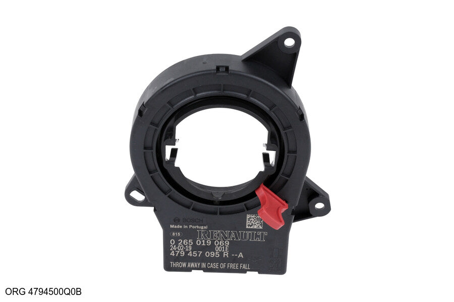 *Pièce d’origine capteur d’angle de braquage pour Renault Trafic / Renault Clio / Renault Captur, 4794500Q0B.
