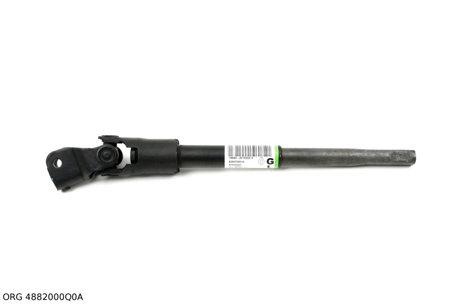 *Pièce d’origine colonne de direction depuis 1998 jusqu’à 2003 pour Renault Master, 4882000Q0A