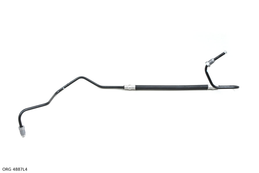 *Pièce d’origine flexible de frein pour Citroën BERLINGO à partir de 2002 arrière gauche métal-caoutchouc, 4887L4, 4887.L4.