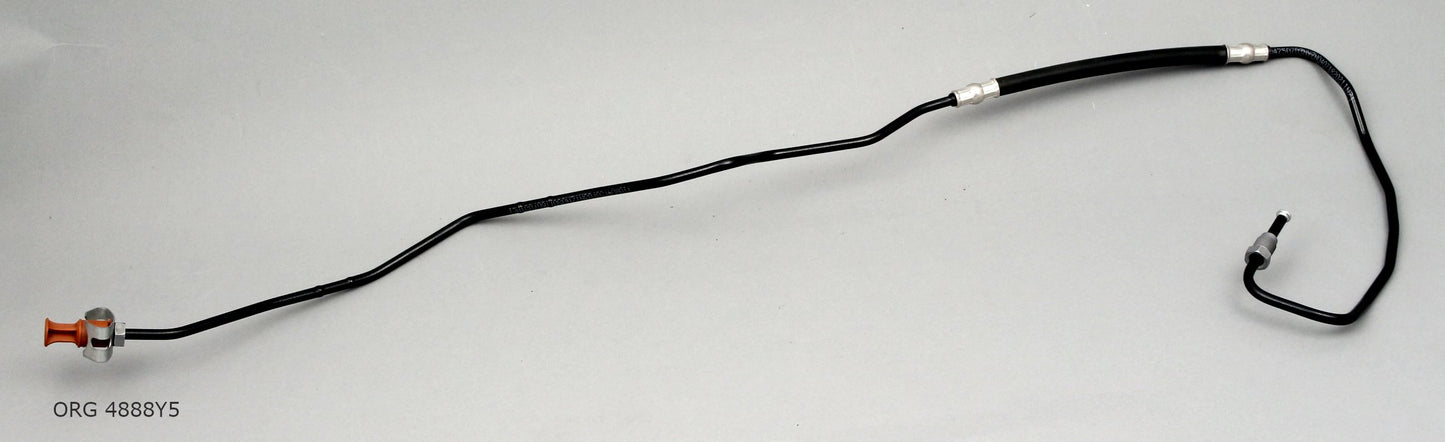 *Pièce d’origine flexible de frein pour Citroën BERLINGO à partir de 2008 arrière gauche métal-caoutchouc, 4888Y5, 4888.Y5.