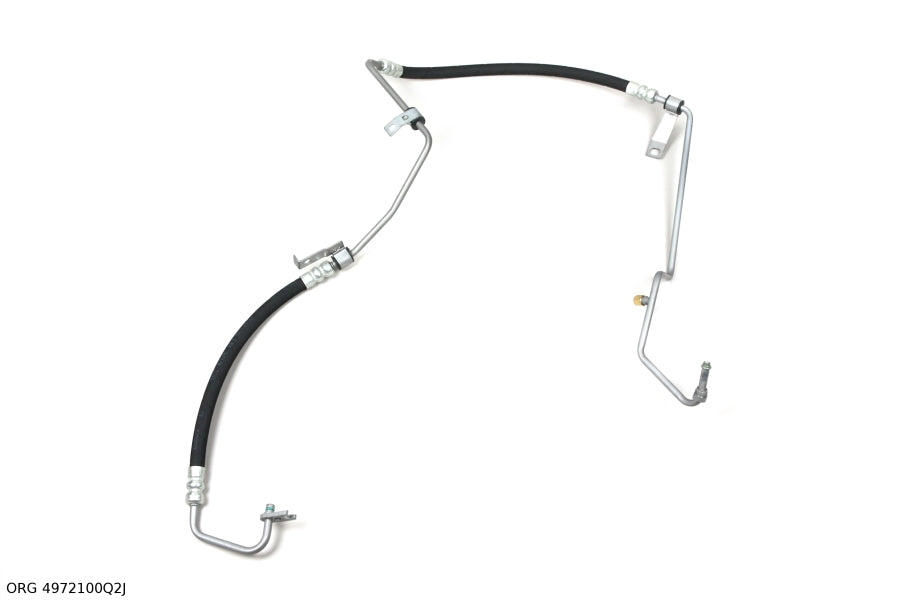 *Pièce d’origine tuyau de direction assistée extérieur depuis 2001 pour Renault Trafic, 4972100Q2J.