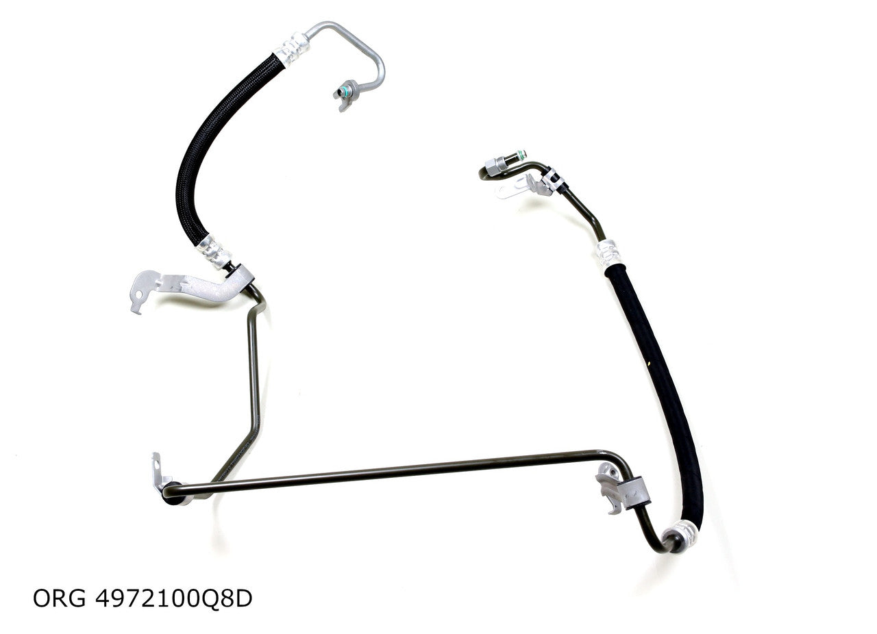 *Pièce d’origine tuyau de direction assistée extérieur 2.3DCI depuis 2010 pour Renault Master, 4972100Q8D