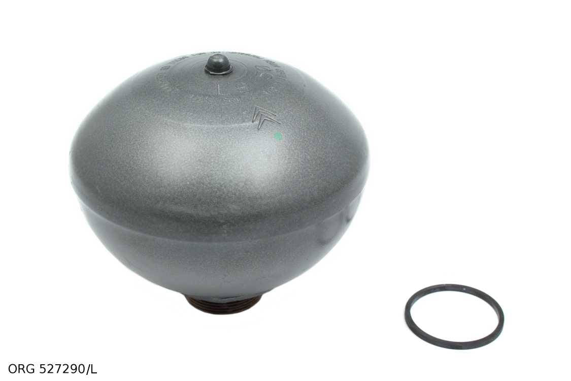 * Pièce d’origine rotule arrière hydraulique pour Citroën C5, 527290/L
