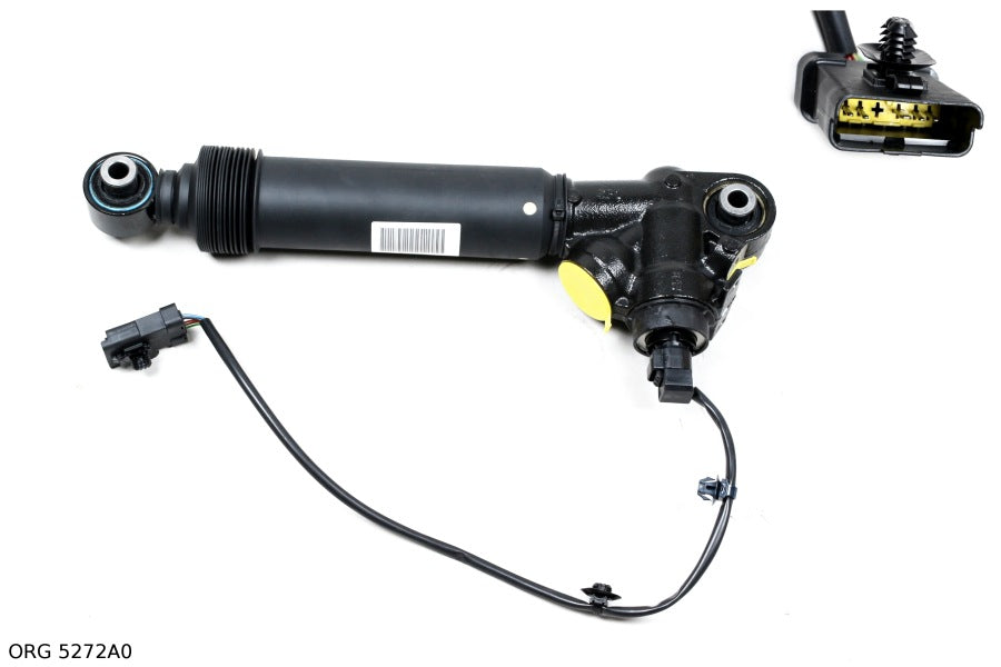*Pièce d’origine amortisseur pour Citroën C5 à partir de 2008 / C6 arrière gauche / droit vérin hydraulique, 5272A0, 5272.A0.