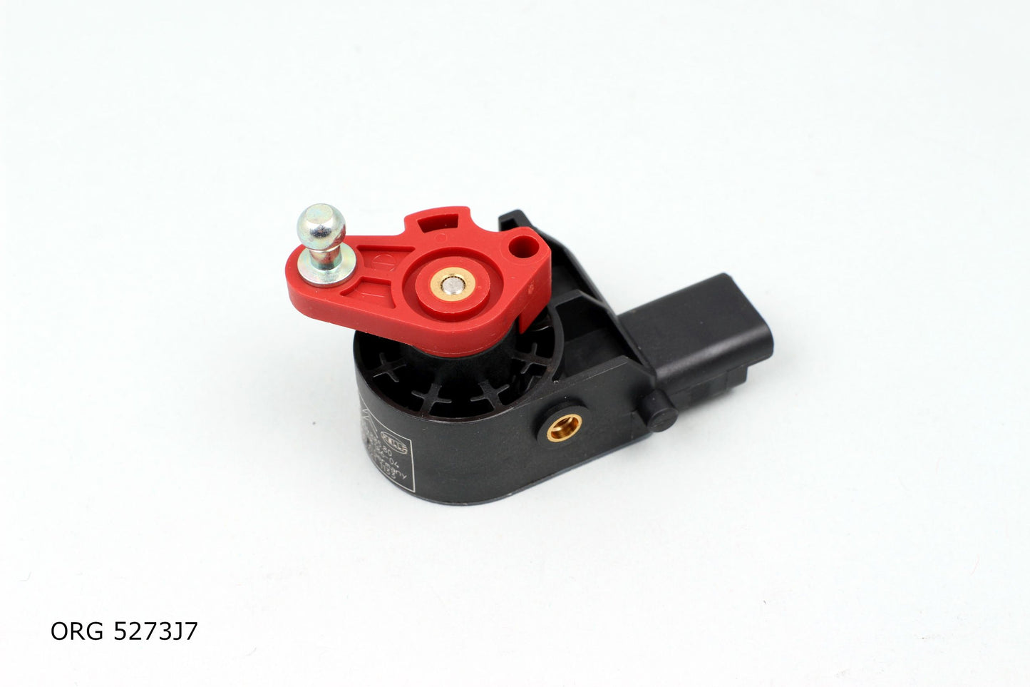 *Pièce d’origine capteur de correcteur de portée des phares pour Citroën C5 à partir de 2008 avantgauche, 5273J7, 5273.J7.