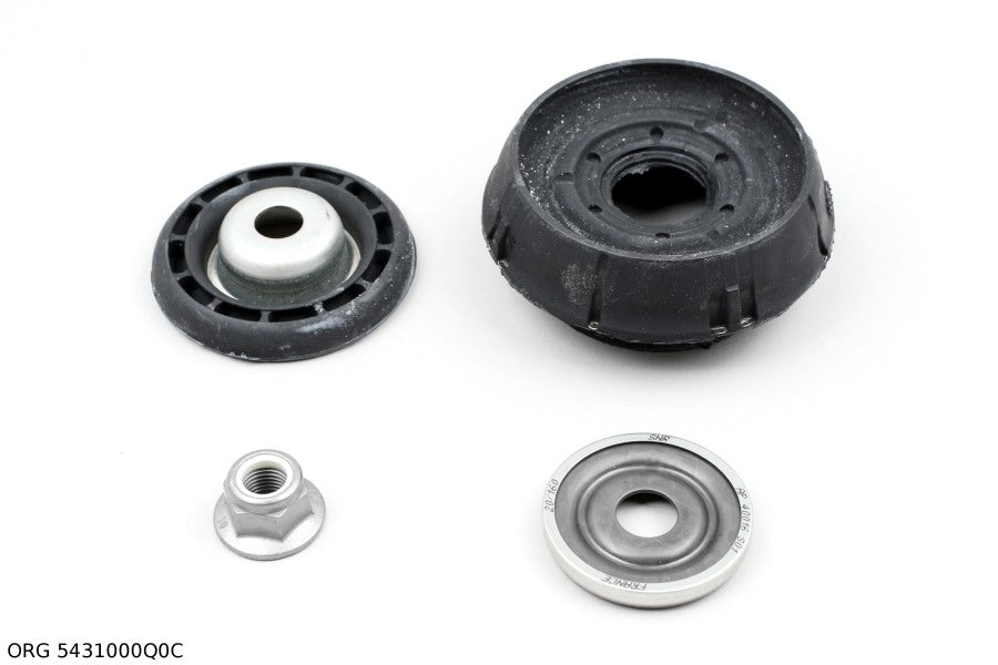 *Pièce d’origine support d’amortisseur depuis 1998 pour Renault Clio / Renault Kangoo, 5431000Q0C.