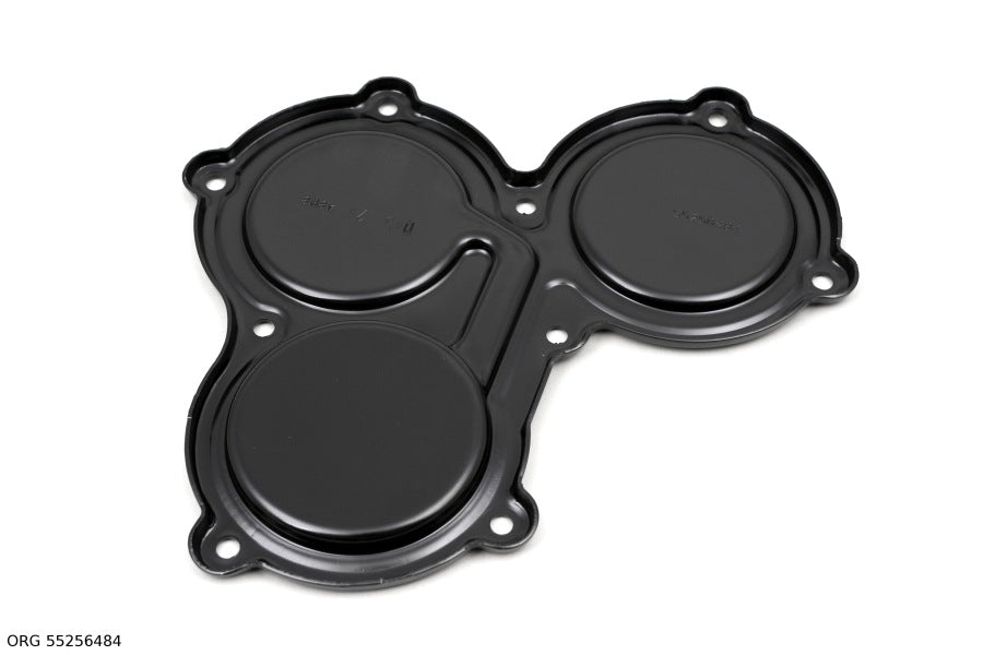 *Pièce d’origine couvercle de boîte de vitesses pour Citroën Jumper / Peugeot Boxer, 55256484