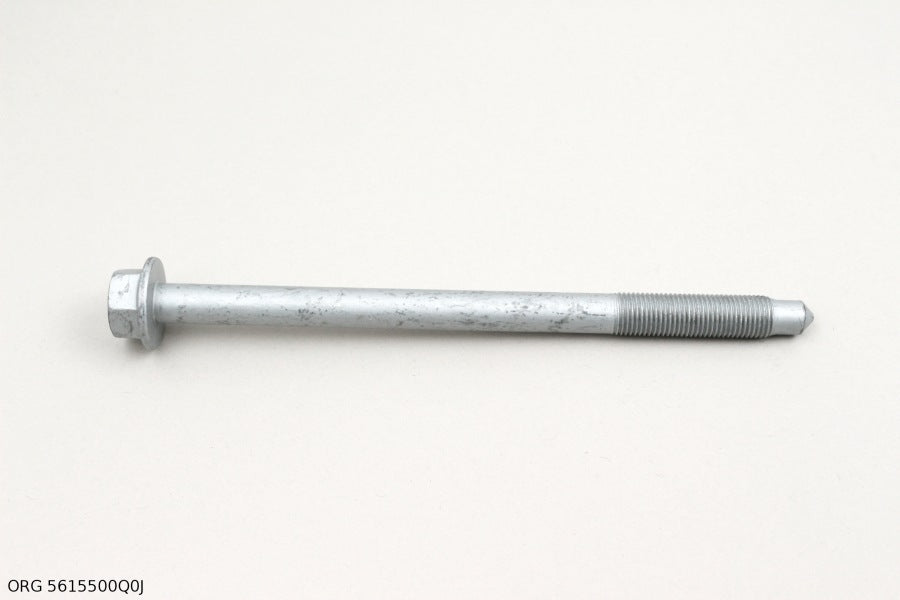 *Pièce d’origine vis de fixation d’amortisseur arrière supérieur depuis 2010 pour Renault Master, 5615500Q0J.