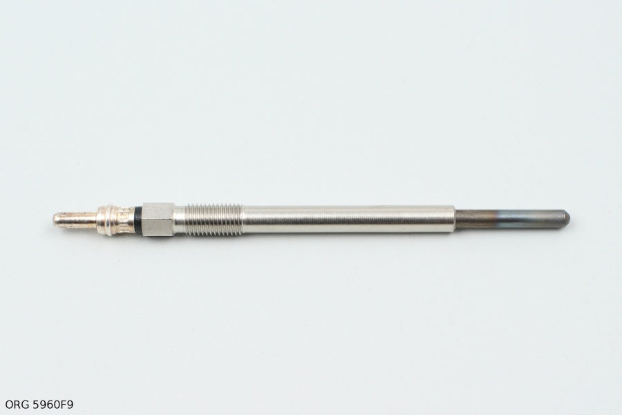 *Pièce d’origine bougie de préchauffage pour Citroën / Peugeot 1.4-1.6 HDi avec connecteur, 5960F9, 5960.F9.