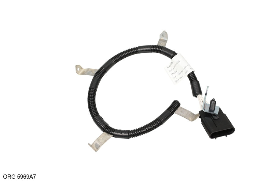 *Pièce d’origine faisceau de bougies de préchauffage pour Citroën / Peugeot 2.2 HDi Boxer à partir de 2006, 5969A7, 5969.A7.