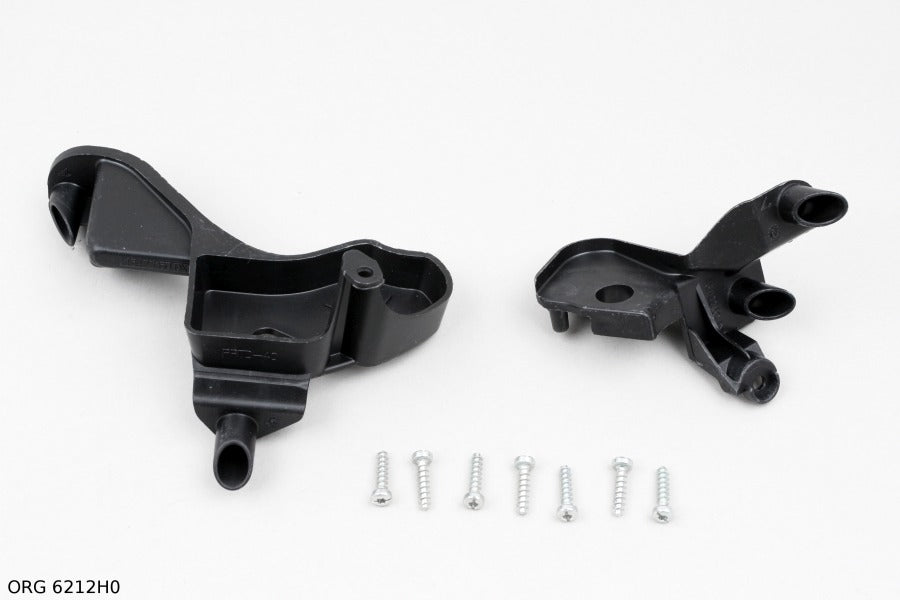 *Pièce d’origine support de phare pour Citroën C4 à partir de 2009 KPL droit, 6212H0, 6212.H0.