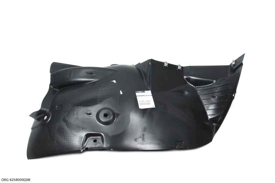 *Pièce d’origine passage de roue avant droit depuis 2010 pour Renault Master, 6258000Q0B.