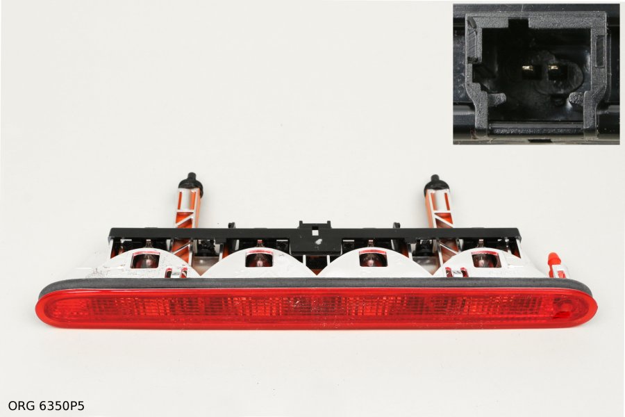 *Pièce d’origine feu stop pour Peugeot 307 hatchback 3 / 5 portes, 6350P5, 6350.P5.