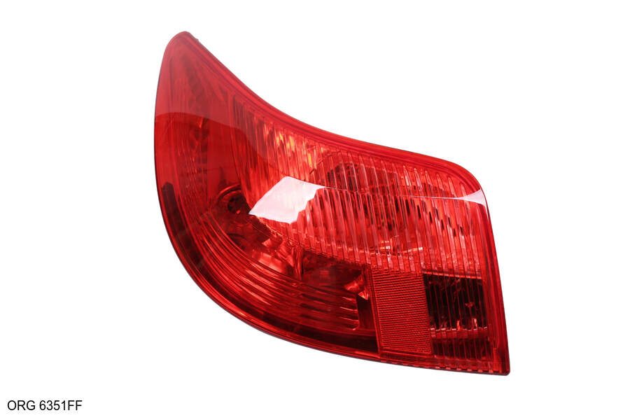*Pièce d’origine feu arrière pour Peugeot 308 (depuis 2007) SW droit, 6351FF, 6351.FF.