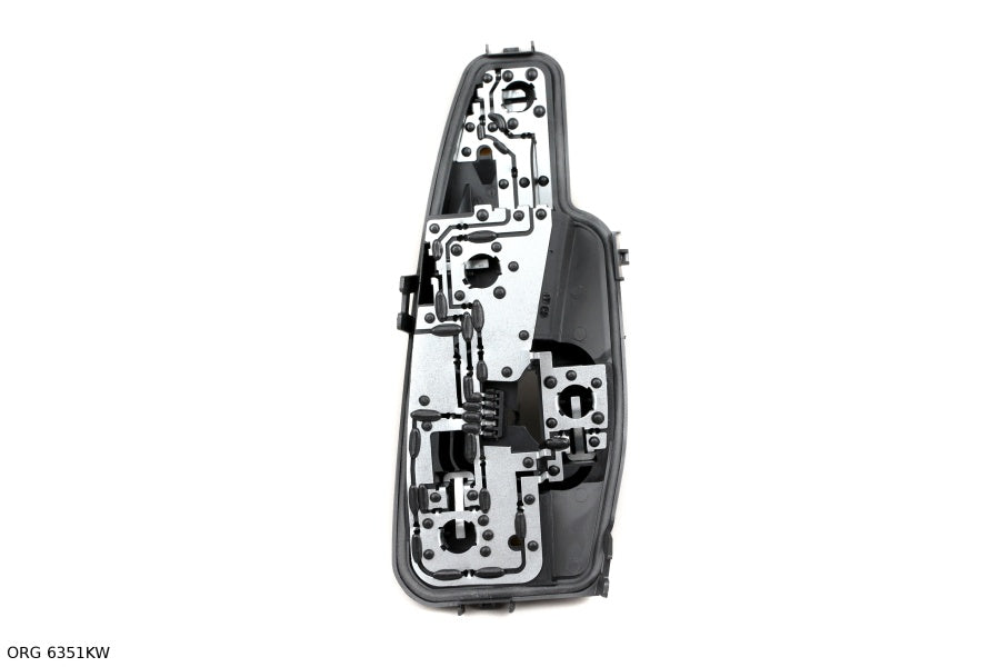 *Pièce d’origine platine porte-ampoules de feu arrière pour Peugeot 308 (depuis 2007) SW droit, 6351KW, 6351.KW.